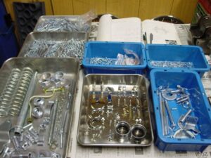 カワサキW1Sフルレストア - 4