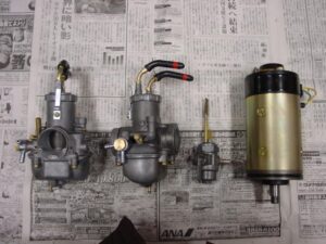 カワサキW1Sフルレストア - 7