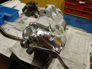 カワサキW1Sフルレストア - 9