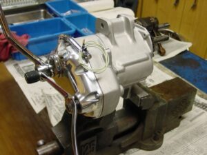 カワサキW1Sフルレストア - 10