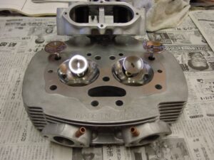 カワサキW1Sフルレストア - 13