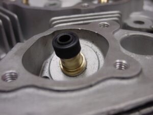 カワサキW1Sフルレストア - 14