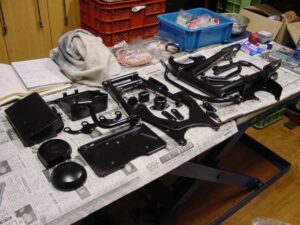 カワサキW1Sフルレストア - 18