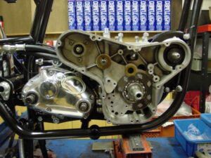 カワサキW1Sフルレストア - 26