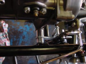 モトグッチS3レストア - 6