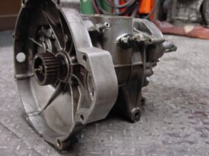 モトグッチS3レストア - 10