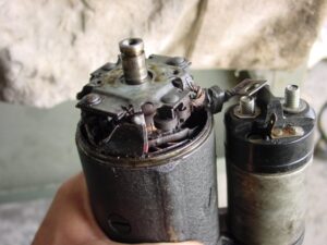 モトグッチS3レストア - 13